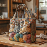 Bolsas Tote Cozy Nap Squad
