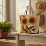 Bolsa Tote Harvest Glow