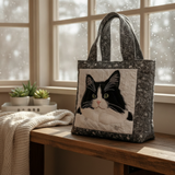 Bolso Tote Tuxedo Mood