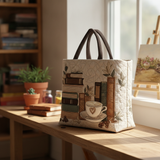 Bolsas Tote de Café Artesanal