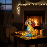 El Encanto Elegante del Caniche