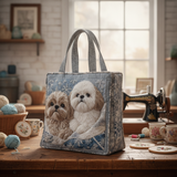 Bolso de Hombro Cozy Cloud