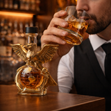 Decantador de Whiskey - Edición Águila