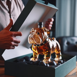 Decantador para Whisky - Edición Bulldog