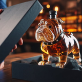 Decantador para Whisky - Edición Bulldog