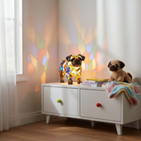 Pug Luminoso