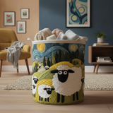 Cesto para la Ropa Lamb Meadow