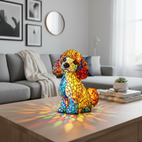 El Encanto Elegante del Caniche