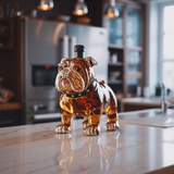 Decantador para Whisky - Edición Bulldog