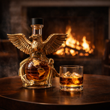 Decantador de Whiskey - Edición Águila