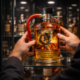 Decantador para Whiskey - Edición Extintor