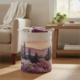 Cesto de Ropa Wisteria Winds