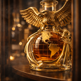 Decantador de Whiskey - Edición Águila