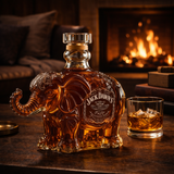 Decantador para Whiskey - Edición Elefante