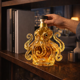 Decantador para Whiskey - Edición Pulpo