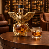 Decantador de Whiskey - Edición Águila