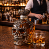 Decantador para Whiskey - Edición Calavera