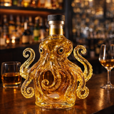 Decantador para Whiskey - Edición Pulpo