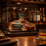 Decantador de Whiskey - Edición Corvette