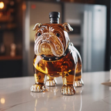 Decantador para Whisky - Edición Bulldog