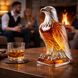 Decantador para Whiskey - Edición Águila