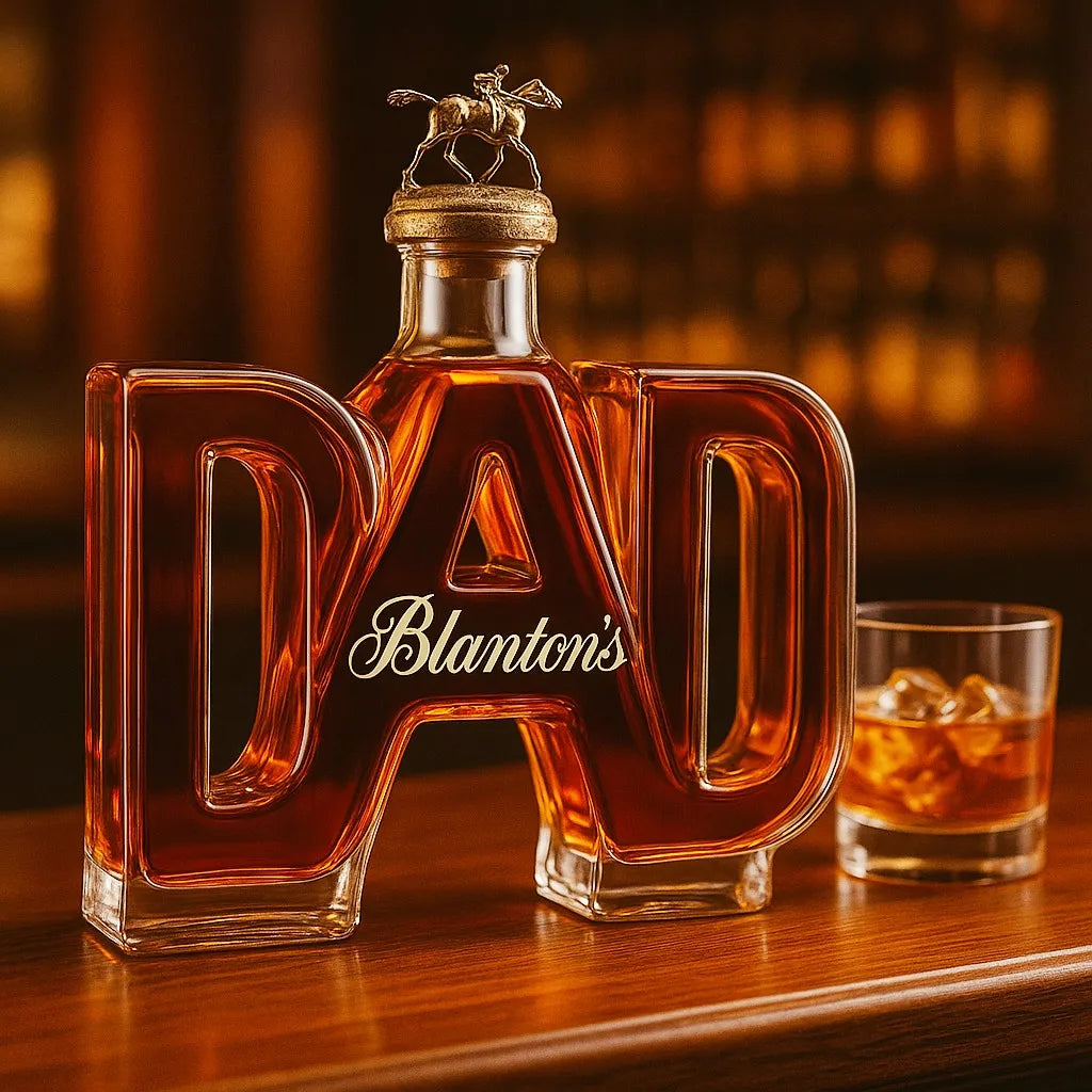 Decantador de Whisky - Edición Papá