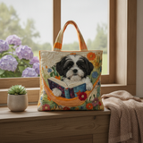 Bolsa Tote Shih Tzu V2
