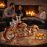 Decantador para Whiskey - Edición Harley-Davidson