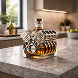 Decanter de Whisky - Edición Moto