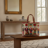 Bolsa Tote Mágica con Cascanueces