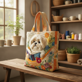 Bolsa Tote Shih Tzu