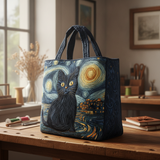 Bolsa Tote Guardián del Cielo Nocturno