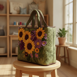 Bolsa Tote Campo de Sol