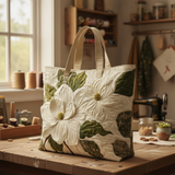 Bolsa Tote Acolchada Chic