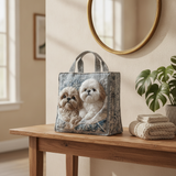Bolso de Hombro Shih Tzu