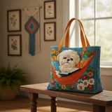 Bolsa Tote para Amantes de la Lectura Tzu