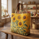 Bolso Tote Acolchado Atemporal