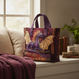 Bolsa Tote Mystic Tome