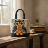 Bolsa Tote Plumas Místicas