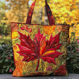 Bolso Tote de Acero al Atardecer Artesanal