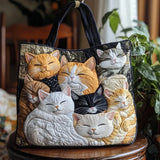 Bolsa Tote Acolchada Soñadora