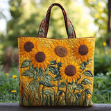 Bolso Tote Acolchado Atemporal