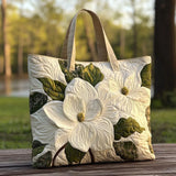 Bolsa Tote Acolchada Chic