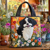 Bolso de Hombro Blossom Pup