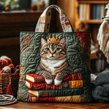 Bolsa Tote Felina Literaria