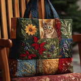 Bolso de Hombro Botánico Whisker Muse