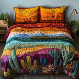 Juego de Ropa de Cama de 3 Piezas Canyon Charm