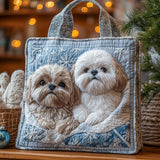Bolso de Hombro Cozy Cloud