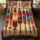 Juego de Ropa de Cama Desert Starburst 3 Piezas