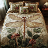 Juego de Ropa de Cama Dragonfly Harmony 3 Piezas